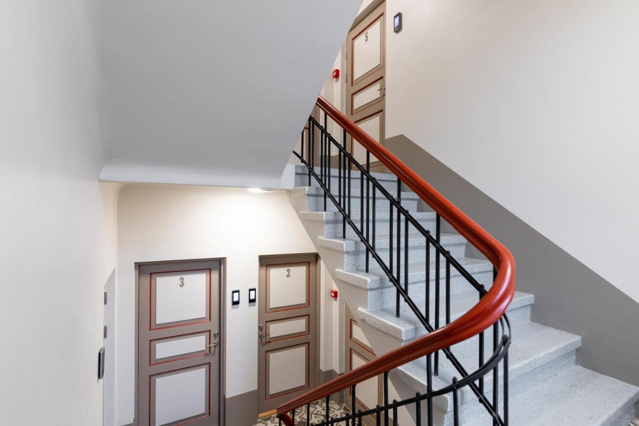 Charming 1Br In Superb Location, Free Parking & Wi-Fi Leilighet Tallinn Eksteriør bilde
