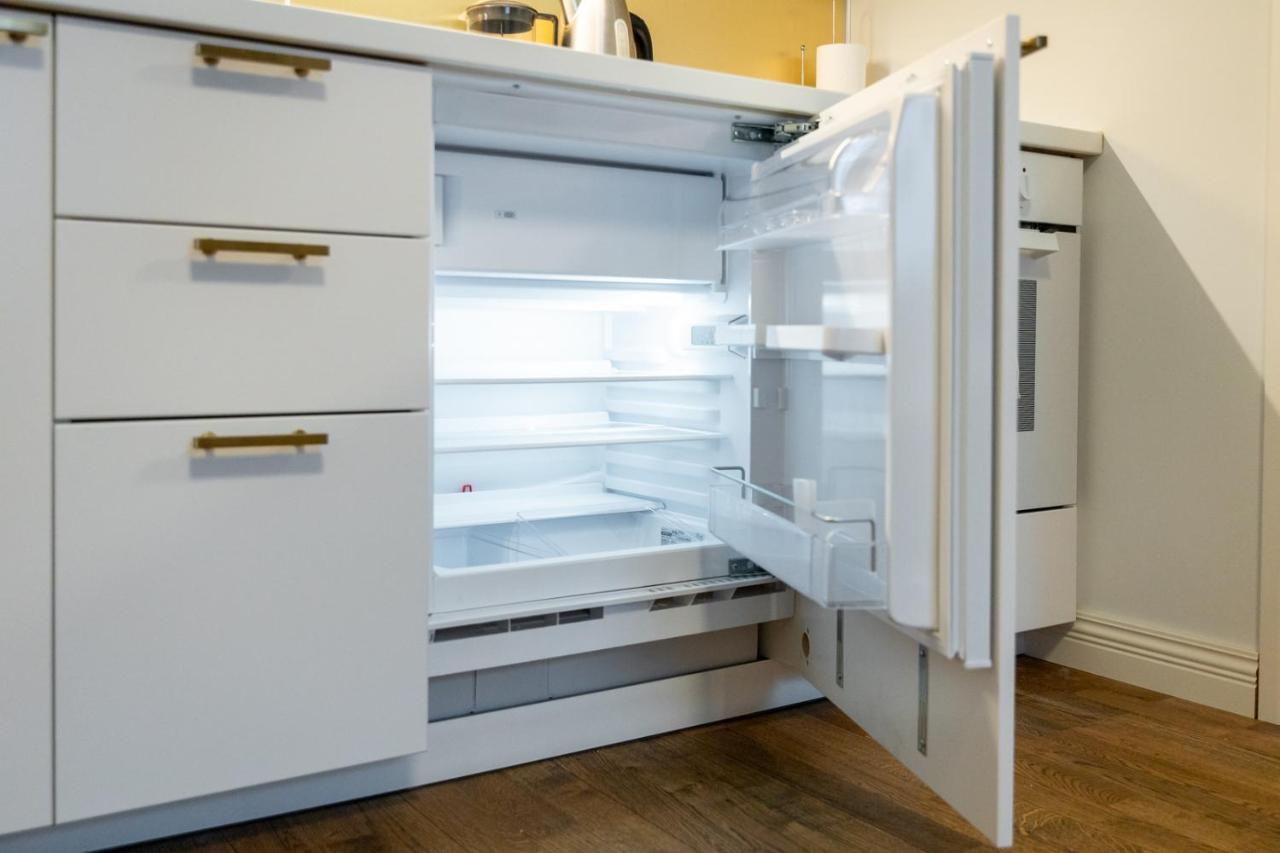 Charming 1Br In Superb Location, Free Parking & Wi-Fi Leilighet Tallinn Eksteriør bilde